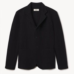 Buck Mason Black Men's Jacket